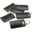 TimeMoto TM-110 RFID-Anhänger, Zeiterfassungschips, Schlüsselanhänger, schwarz, 25 Stück Artikelbild