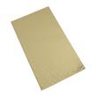 Platte gold glänzend, 180x100mm, 100 Stück Artikelbild