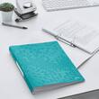 Leitz Ringbuch WOW, Ringmappe, A4, PP, 25mm, eisblau, 257x314x32mm, 1 Stück Artikelbild Secondary5 S