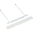 Elba Abheftbügel tric, Archivbinder, Aktenbinder, 60 mm, 105x134mm, farblos, 50 Stück Artikelbild Secondary1 S