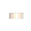 Uni Geschenkband schmal, creme, 25 mm x 50 lfm, 3 Stück Artikelbild