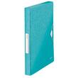 Leitz Ablagebox WOW, Dokumentenbox, Heftbox, A4, PP, eisblau, 250x330x37mm, 1 Stück Artikelbild