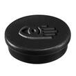 Magnet LEGAMASTER 20mm sort (10) produktbilde