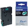 Brother Schriftbänder 12 mm / 7,7 m, Schriftband: Gelb, Druck: Schwarz - TC 601 Artikelbild Secondary4 S