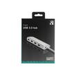 Kabel DELTACO USB 3.0 HUB 4xA 0,3m produktbilde
