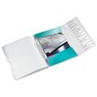 Leitz Ordnungsmappe WOW mit 12 Fächern, Projektmappe, Fachmappe, A4, PP, eisblau, 1 Stück Artikelbild Secondary4 S