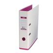 Elba Ordner myColour, PP, A4, 80 mm, weiß/pink Artikelbild