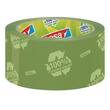 tesa® PP-Klebeband tesapack® Eco&Strong, grün, 50mm, Nr.58156, Recycling, 1 Rolle Artikelbild Secondary1 S