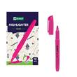 Tekstmarker D.RECT 1226 rosa produktbilde