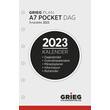 Årspakke GRIEG A7 2023 dag produktbilde
