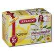 Teekanne Wellness-Tee Frisch & Munter Kräutertee, aromaversiegelt, 20 Beutel, 1 Packung Artikelbild