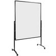 Legamaster PREMIUM PLUS Trennwand, Whiteboard lackiert, Schutzwand, Schutzschild, Spuckschutz, 1500x1200mm, 1 Stück Artikelbild