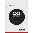 Årspakke GRIEG A5 2023 dag produktbilde