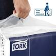 Tork Premium Handtücher, mit Perforierung, 21 x 34 cm, 2100 Tücher Artikelbild Secondary1 S