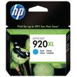 HP Original Tintenpatronen HP 920 XL, CD972AE, Cyan Artikelbild Secondary2 S