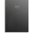 Burde Veckojournal Eco Line svart - 5100 produktfoto