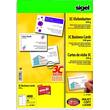 sigel Visitenkarten hochWeiß 250g 400 Stück Artikelbild