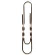 Durable Büroklammern 1213 verkupfert 77mm, 100 Stück Artikelbild Secondary1 S