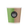 Termobeger Coffee-to-go papp 10cl (80) produktbilde