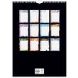 Burde Familjekalender Modern - 1744 produktfoto Secondary2 S