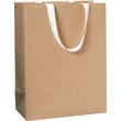 Gavepose 25x13x33cm kraft produktbilde