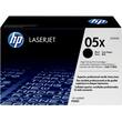 HP Original Toner, HP 05X, CE505X, Schwarz Artikelbild