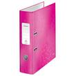 Leitz Ordner WOW A4 180°,  80mm, rosa Artikelbild