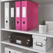 Leitz Ordner WOW A4 180°,  80mm, rosa Artikelbild Secondary5 S