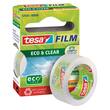 tesa® Klebeband Eco Clear klar, Klebefilm, 15mm x 10m, 1 Rolle Artikelbild