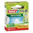 tesa® Klebeband Eco Clear klar, Klebefilm, 19mm x 33m, 1 Rolle Artikelbild