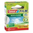 tesa® Klebeband Eco Clear klar, Klebefilm, 19mm x 33m, 1 Rolle Artikelbild