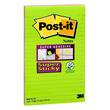 Post-it® Haftnotizen SuperSticky, liniert, 2-farbig, 127x203 mm, 2x45 Blatt Artikelbild Secondary10 S
