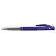 BIC® Kugelschreiber M10 Clic Fine blau 0,3 mm, 1 Stück Artikelbild Secondary2 S