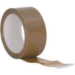 Pressel PVC-Klebeband, Packband, Verpackungsklebeband, 50mm x 66m, 56µm, leise ablaufend, braun, 6 Rollen Artikelbild