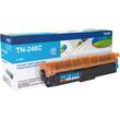 Brother Original Toner TN-246C, Lasertoner, Tonerkartusche, Cyan, 1 Stück Artikelbild