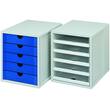 Han Systembox 5 Laden geschlossen Grau Artikelbild Secondary1 S