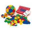 Polydron klassuppsättning, 184 delar produktfoto