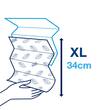 Tork Premium Handtuch H2 Interfold, weich Artikelbild Secondary4 S