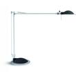 Maul LED-Tischleuchte Business, Lampe, Schreibtischlampe, silber, 23x62x50cm, 11Watt, 1 Stück Artikelbild