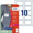 Etikett AVERY navneskilt 80x50mm (200) produktbilde