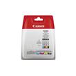 Canon Original Tintenpatronen MULTIPACK CLI-571 C/M/Y/BK, Druckerpatrone, Schwarz, Cyan, Magenta, Gelb, 1 Packung Artikelbild