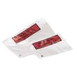 Pakkseddelpose C5 235x175mm trykk (1000) produktbilde
