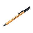 STABILO Faserschreiber GREENpoint, Faserstift, schwarz, 0,8mm, 1 Stück Artikelbild Secondary6 S
