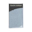 Strekkbokbind  glitter blå produktbilde