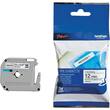 Brother Schriftband 12 mm / 8m, Schriftband: Weiß, Druck: Schwarz - M K231/BZ Artikelbild Secondary2 S