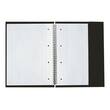Oxford Meetingbook A4, Notizbuch, Collegeblock, liniert 6 mm Artikelbild Secondary3 S