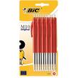 BIC® Kugelschreiber M10 clic M, rot Artikelbild