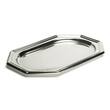 Fat SABERT 55x38cm plast okto sølv (5) produktbilde