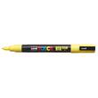 Paintmarker UNI Posca PC-3M gul produktbilde