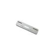 Heftstreifen, PP, kurz, 34x150mm, weiß, 25 Stück pro Packung, 1 Packung Artikelbild